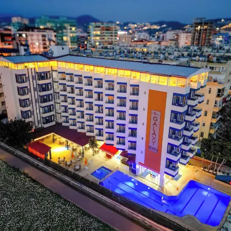 Galaxy Beach Hotel Alanya