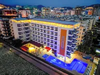 Galaxy Beach Hotel Alanya Hotel di Mahmutlar