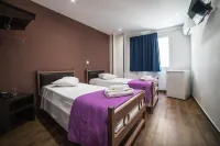 Mansion Hotel - balkon