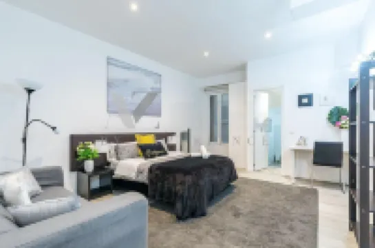 Ayz Juan de Mena - Auto Check-in Property Hotel in zona La Cibeles