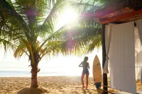 Arugambay Roccos - de playa