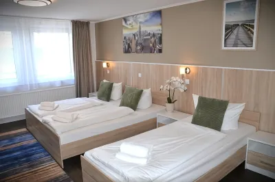 D&D Hotel by Wiggers Hotels in Labenz