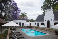 Stellenhof Country Estate - Parkplatz
