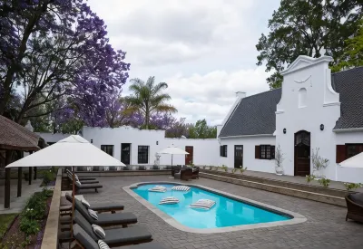 Stellenhof Country Estate Hotels in Colchester