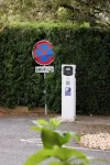 Hôtel-Restaurant le Calice du Gevaudan - A75 - parking