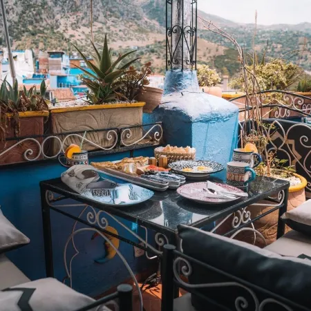 Riad Azurite
