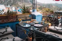 Riad Azurite