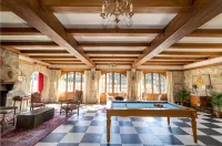Manoir du Stang Hotels in La Forêt-Fouesnant