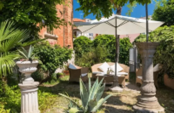 호텔 빌라 알베르티나