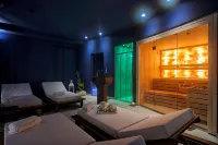Hotel de Paris Sanremo - spa