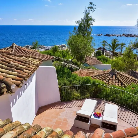 Arbatax Park Resort - Dune by Falkensteiner