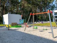 Holiday Studio with Air Conditioning, Summer Pool Hotels in Gmina Dziwnow