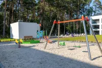 Studio in uk Cin 300m from Baltic Beach فنادق في Lukecin