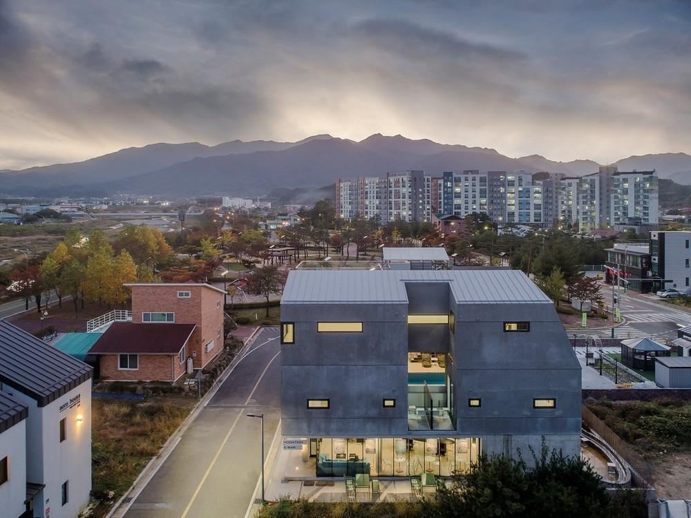 Yangyang Sokcho Kinship Stay Hotels in Yangyang