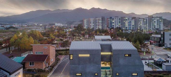 Yangyang Sokcho Kinship Stay Hotel di Yangyang