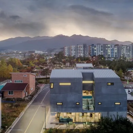 Yangyang Sokcho Kinship Stay