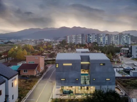 Yangyang Sokcho Kinship Stay