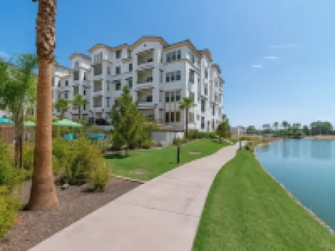 Modern Condo with Pool and Spa Amenities - Stunning Resort Haven