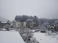 旅遊飯店