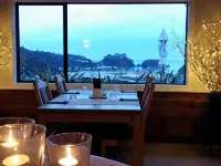 Kimi Ora Eco Resort - breakfast