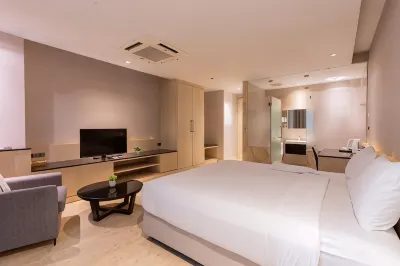 Sukhothai Residence Ruam Ruedi Hotels in Bangkok