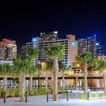 The Barrymore Hotel Tampa Riverwalk Hotels near Straz Center for the Performing Arts