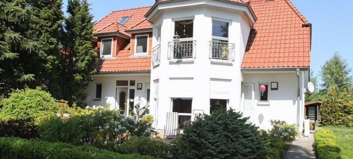 Feriendomizil am Hafen Отели в г. Цингст