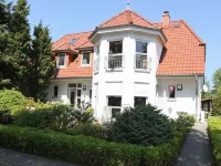 Feriendomizil am Hafen Hotéis em Zingst