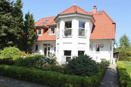 Feriendomizil am Hafen