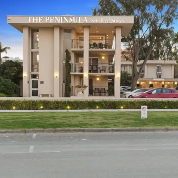 The Peninsula Riverside Serviced Apartments