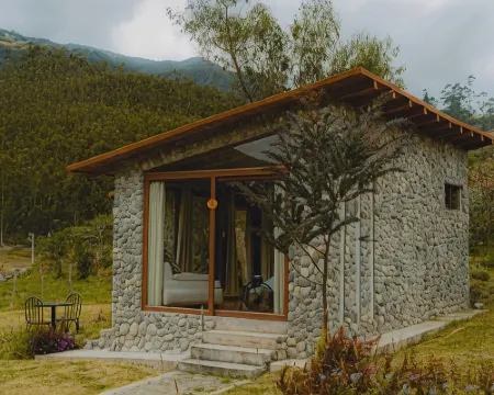 The Cottage Angochagua Hoteles en Ibarra