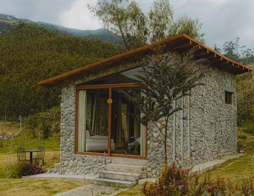 The Cottage Angochagua Hotel di Ibarra