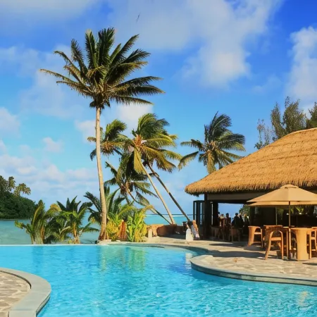 Muri Beach Resort