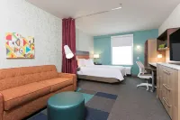 Home2 Suites by Hilton Louisville Downtown NuLu Các khách sạn ở Louisville