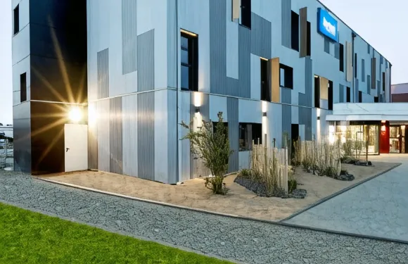 基里亞德酒店-奧雷卡尼克