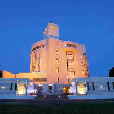 ホテル ファインガーデン桑名長島 Hotel Exterior