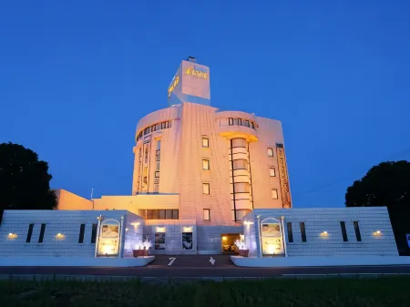 Hotel Fine Garden Kuwana Nagashima
