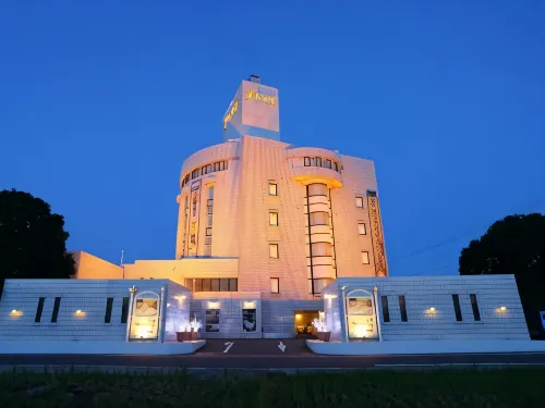 Hotel Fine Garden Kuwana Nagashima - Wifi