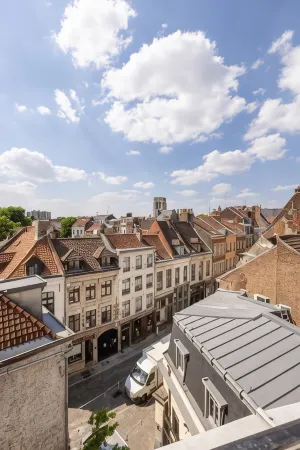 Au Chat Qui Dort Lille - Thiers Отели рядом с достопримечательностью «Citadel of Lille»