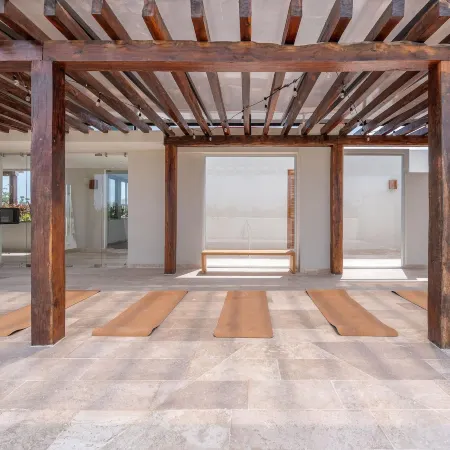 Nhoa 102B Lux 1Br Condo Plunge Pool in Aldea Zama