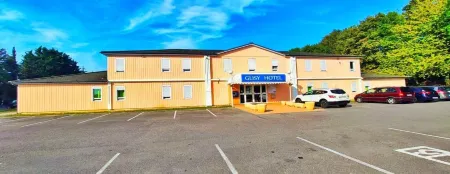 Glisy Hôtel Отели в г. Корби