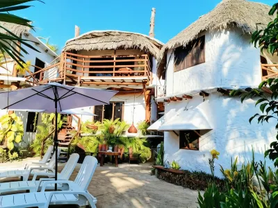 Arte Sano Hotel - Adults Only Hotels near Balam Art On Feathers