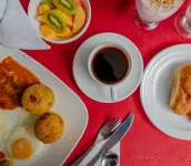 Hotel Arazá - breakfast