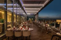 힐튼 타슈켄트 시티 타슈켄트 호텔