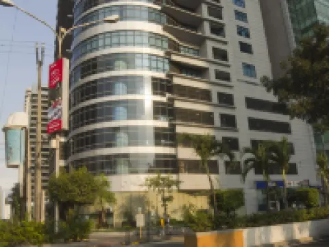 The Malayan Plaza Hotel Hotels in Pasig