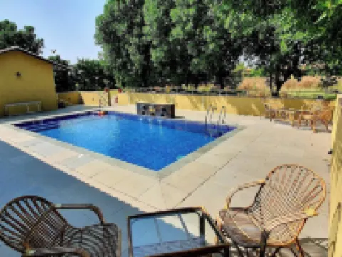 Blackbuck Safari Lodge Velavadar Hotels in Bhavnagar