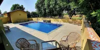 Blackbuck Safari Lodge Velavadar Hotels in Bhavnagar