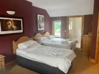 Paul Arthurs Restaurant & Rooms - Kircubbin - bar