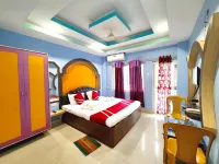 Goroomgo Shree Bhumi Puri - Hot Tub
