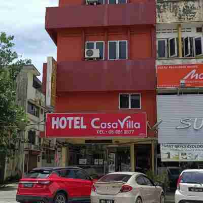 Casavilla Hotel (city Centre) Taiping Hotel Exterior